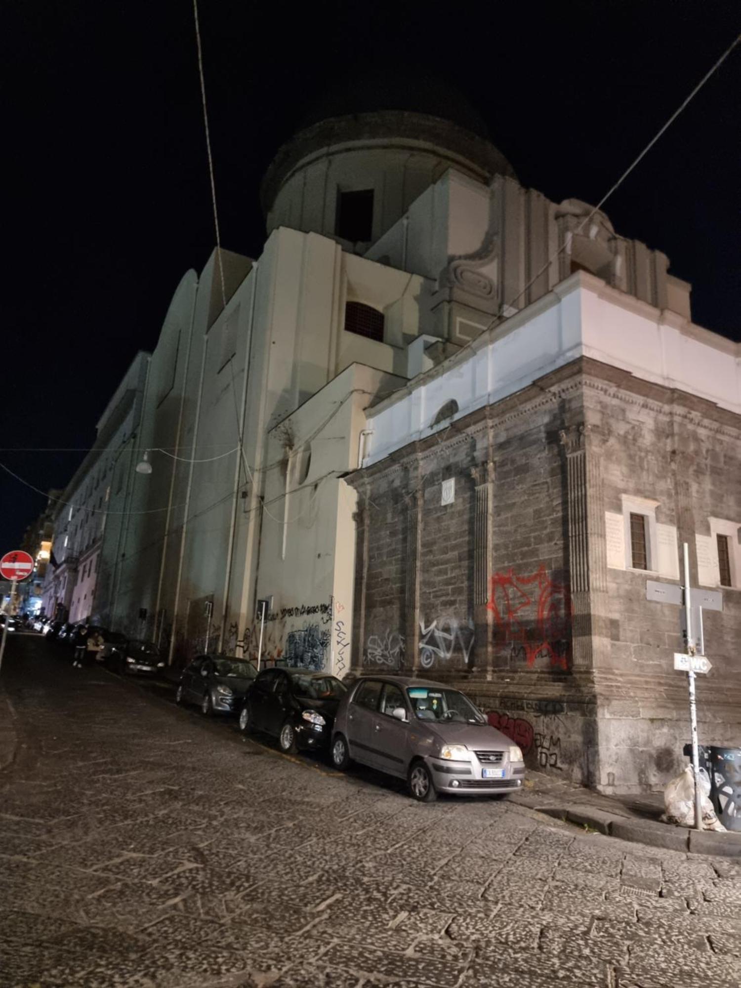 El Corazon De Napoles, Centro Historico Bed & Breakfast エクステリア 写真