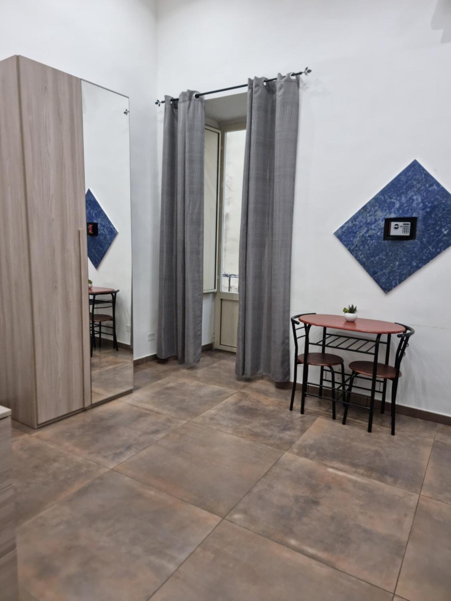 El Corazon De Napoles, Centro Historico Bed & Breakfast エクステリア 写真