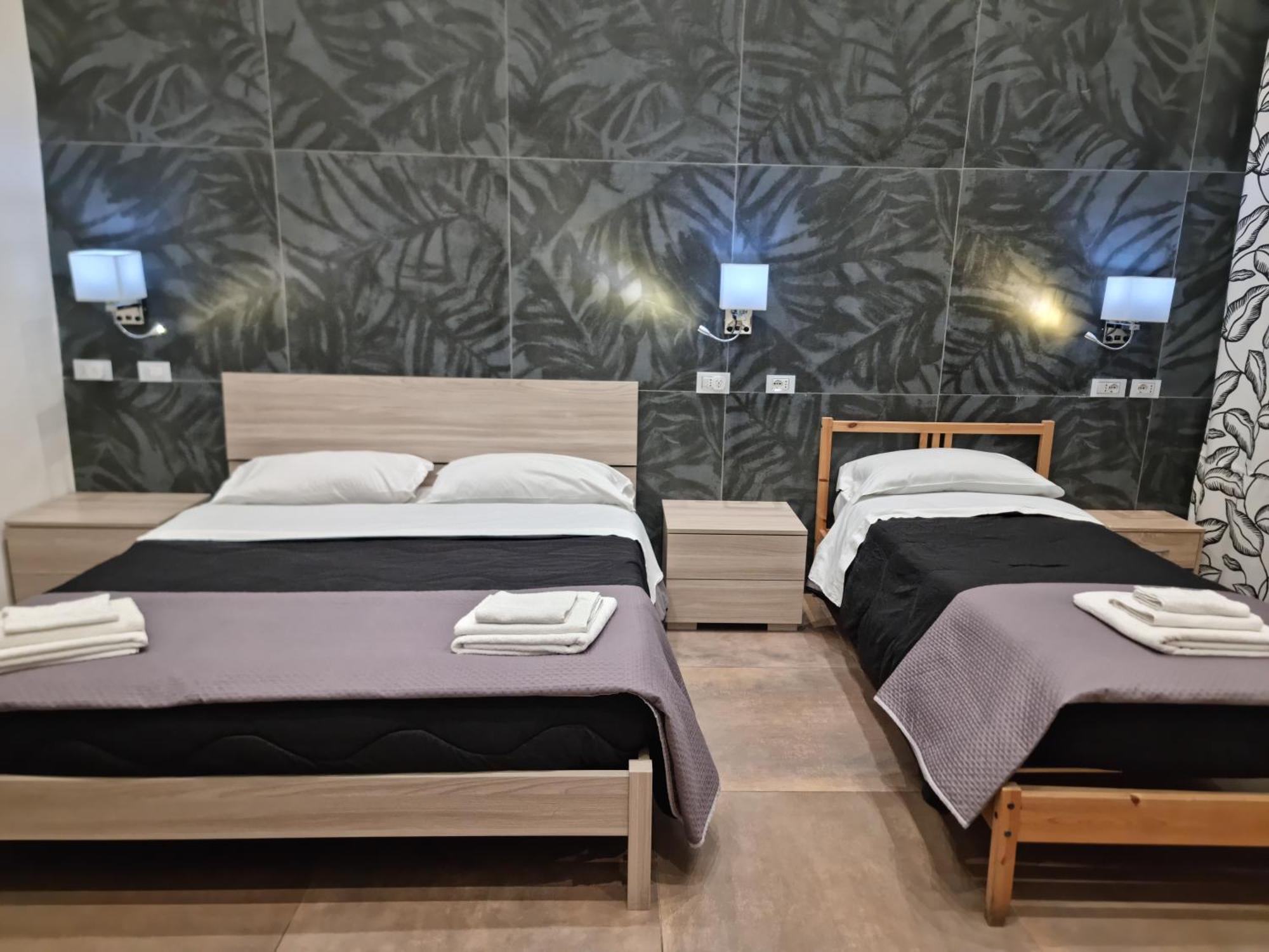 El Corazon De Napoles, Centro Historico Bed & Breakfast エクステリア 写真